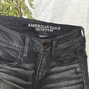 American Eagle Outfitters Black Jeggings